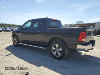 2015 Ram 1500 Outdoorsman z VIN 1C6RR7LT9FS767619, wystawiony jako Copart lot #48422825 z przebiegiem 160 554 mil mil oraz Szkoda całkowita • Salvage title. Historia ofert i sprzedaży dostępna na DreamBid. Obrazek 2.