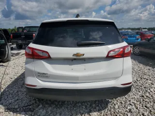 2019 Chevrolet Equinox LS with VIN 3GNAXHEV4KS663139, listed as a Copart auction lot 65953454 with 71,243 mi miles and Non Repairable. Bid and sale history available at carsss.com. Image 6.