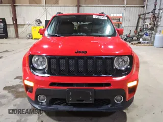 2020 Jeep Renegade Altitude with VIN ZACNJABB0LPL40445, listed as a Copart auction lot 79092234 with 188,438 mi miles and Clean Title. Bid and sale history available at DreamBid. Image 5.