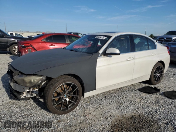 2017 BMW 3 Series 330i z VIN WBA8B9G34HNU52157, wystawiony jako Copart lot #64464125 z przebiegiem 72 659 mil mil oraz Czysty tytuł • Clean title. Historia ofert i sprzedaży dostępna na DreamBid. Obrazek 1.
