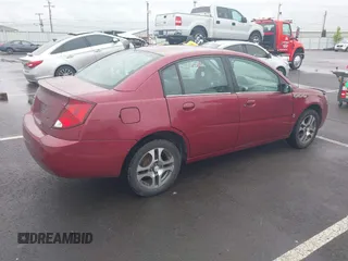 2006 Saturn ION z VIN 1G8AJ55F06Z119399, wystawiony jako IAAI lot #42140333 z przebiegiem 184 212 mil mil oraz . Historia ofert i sprzedaży dostępna na DreamBid. Obrazek 4.