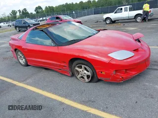2001 Pontiac Firebird Firebird with VIN 2G2FS22K712100423, listed as a IAAI auction lot 42857189 with 151,004 mi miles and . Bid and sale history available at DreamBid. Image 1.