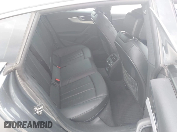 2018 Audi A5 Sportback Premium Plus with VIN WAUBNCF57JA067816, listed as a IAAI auction lot 41892476 with 68,945 mi miles and . Bid and sale history available at DreamBid. Image 8.