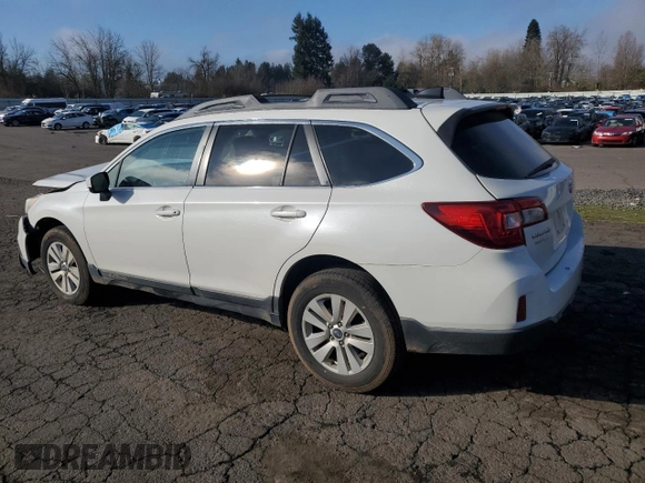 2016 Subaru Outback 2.5i Premium with VIN 4S4BSACCXG3276348, listed as a Copart auction lot 46372555 with 118,624 mi miles and Salvage Title. Bid and sale history available at carsss.com. Image 2.