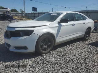 2014 Chevrolet Impala LS z VIN 1G11Y5SL9EU135570, wystawiony jako Copart lot #52647945 z przebiegiem 204 599 mil mil oraz Szkoda całkowita • Salvage title. Historia ofert i sprzedaży dostępna na DreamBid. Obrazek 1.