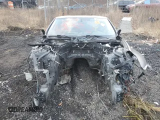 2010 Nissan 370Z with VIN JN1AZ4EH2AM506717, listed as a Copart auction lot 81713864 with 0 mi miles and Salvage Title. Bid and sale history available at carsss.com. Image 5.