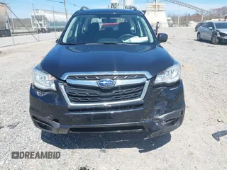 2017 Subaru Forester with VIN JF2SJABC0HH588662, listed as a IAAI auction lot 41931001 with 54,930 mi miles. Bid and sale history available at carsss.com. Image 13.