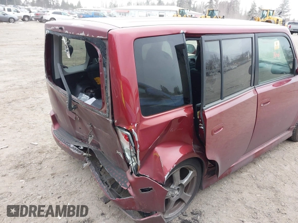 2006 Scion xB with VIN JTLKT324664085322, listed as a IAAI auction lot 41566088 with 229,219 mi miles. Bid and sale history available at carsss.com. Image 6.