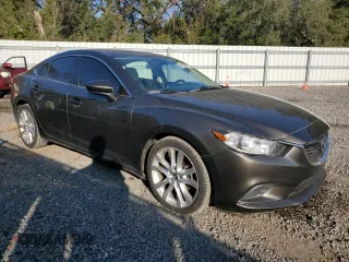 2017 Mazda 6 Touring with VIN JM1GL1V59H1145656, listed as a Copart auction lot 44684935 with 95,707 mi miles and Clean Title. Bid and sale history available at carsss.com. Image 4.