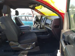 2017 Ford F-150 XL with VIN 1FTEX1CF6HFA57562, listed as a IAAI auction lot 41131686 with 80,985 mi miles. Bid and sale history available at carsss.com. Image 5.