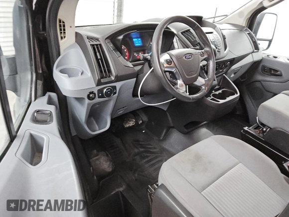 2015 Ford Transit Cargo с VIN 1FTYE1YM2FKA21561, выставлен на аукционе Copart как лот 86949274 с пробегом 160 535 миль миль и Чистый • Clean title. История ставок и продаж доступна на DreamBid. Изображение 8.