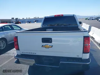 2014 Chevrolet Silverado 1500 LT with VIN 3GCUKRECXEG548397, listed as a IAAI auction lot 41746858 with 215,490 mi miles. Bid and sale history available at carsss.com. Image 16.