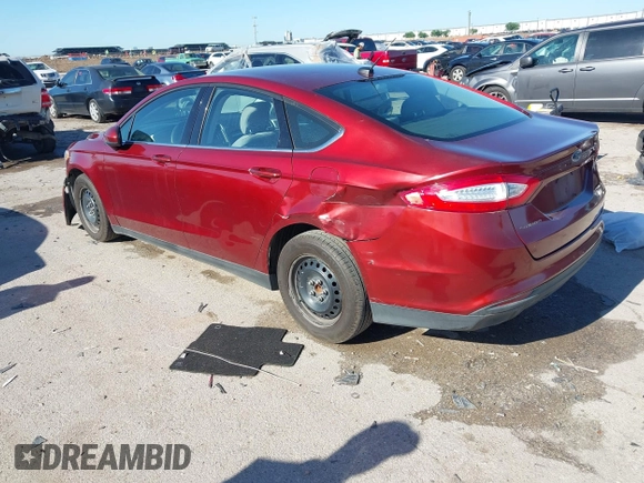2014 Ford Fusion S with VIN 3FA6P0G71ER201573, listed as a IAAI auction lot 42079726 with 195,893 mi miles and . Bid and sale history available at DreamBid. Image 3.