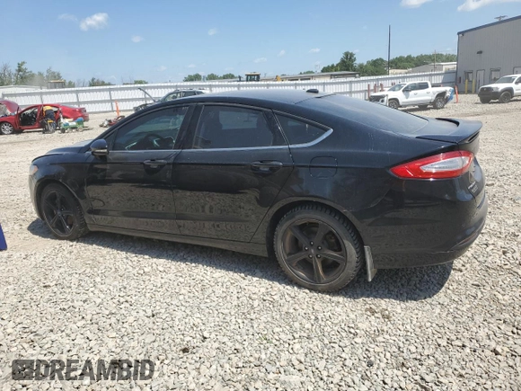2016 Ford Fusion SE with VIN 3FA6P0HD1GR111377, listed as a Copart auction lot 62967135 with 159,857 mi miles and Clean title. Bid and sale history available at DreamBid. Image 2.