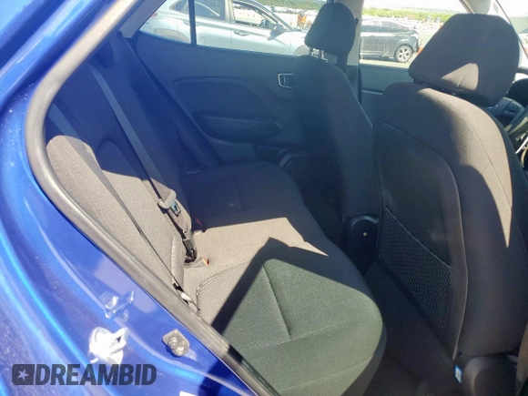 2022 Hyundai Venue SE z VIN KMHRB8A35NU147595, wystawiony jako Copart lot #54172605 z przebiegiem 51 199 mil mil oraz Szkody całkowita. Historia ofert i sprzedaży dostępna na DreamBid. Obrazek 11.