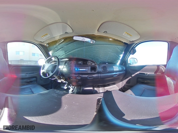 2001 Dodge Ram 1500 Work Special with VIN 1B7HC16X61S294319, listed as a Copart auction lot 47917905 with 158,118 mi miles and Salvage Title. Bid and sale history available at carsss.com. Image 13.