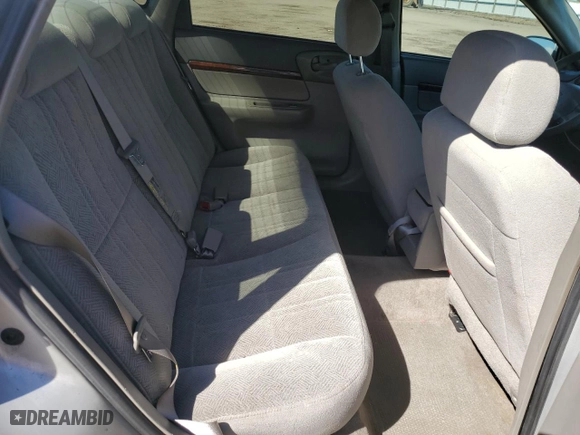 2003 Chevrolet Impala with VIN 2G1WF52EX39166513, listed as a Copart auction lot 49506255 with 105,572 mi miles and Salvage Title. Bid and sale history available at carsss.com. Image 11.