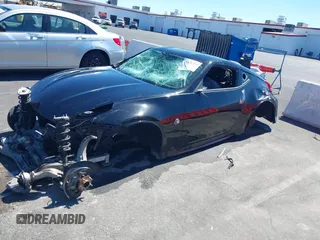2018 Nissan 370Z Sport with VIN JN1AZ4EH5JM570704, listed as a IAAI auction lot 41871269 with Not Provided miles and . Bid and sale history available at DreamBid. Image 18.