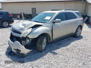 2013 Chevrolet Equinox LT with VIN 1GNFLEEK1DZ118933, listed as a IAAI auction lot 42026032 with 145,466 mi miles and . Bid and sale history available at DreamBid. Image 2.