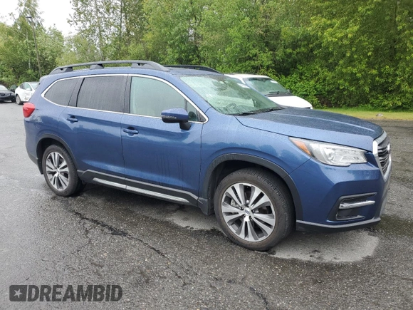 2020 Subaru Ascent Limited с VIN 4S4WMAPD8L3475326, выставлен на аукционе Copart как лот 58832665 с пробегом 53 628 миль миль и Списание • Salvage title. История ставок и продаж доступна на DreamBid. Изображение 4.