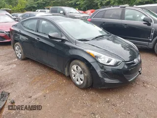 2016 Hyundai Elantra SE с VIN 5NPDH4AE1GH776288, выставлен на аукционе IAAI как лот 42542573 с пробегом 67 530 миль миль и . История ставок и продаж доступна на DreamBid. Изображение 1.