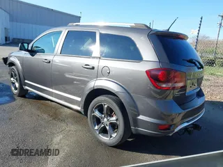 2014 Dodge Journey Crossroad z VIN 3C4PDDGG9ET302345, wystawiony jako IAAI lot #41888259 z przebiegiem 104 980 mil mil oraz . Historia ofert i sprzedaży dostępna na DreamBid. Obrazek 3.