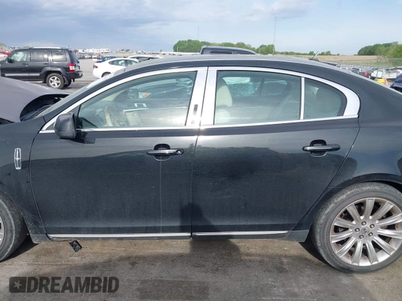 2009 Lincoln MKS с VIN 1LNHM94R79G625838, выставлен на аукционе IAAI как лот 42278619 с пробегом 120 377 миль миль и . История ставок и продаж доступна на DreamBid. Изображение 14.