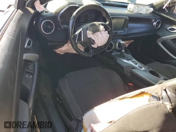 2018 Chevrolet Camaro 1LT with VIN 1G1FB1RS0J0181223, listed as a Copart auction lot 73406604 with 47,998 mi miles and Salvage Title. Bid and sale history available at DreamBid. Image 8.
