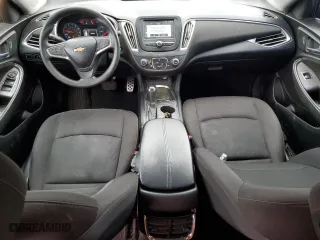 2017 Chevrolet Malibu LT with VIN 1G1ZE5ST7HF183749, listed as a Copart auction lot 45874355 with 237,715 mi miles and Salvage Title. Bid and sale history available at carsss.com. Image 8.