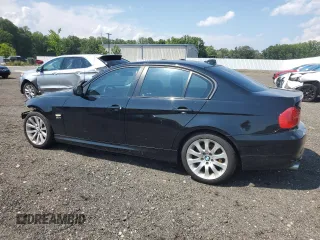 2011 BMW 3 Series 328i xDrive with VIN WBAPK7C54BF086869, listed as a Copart auction lot 63787175 with 151,738 mi miles and Salvage title. Bid and sale history available at DreamBid. Image 2.