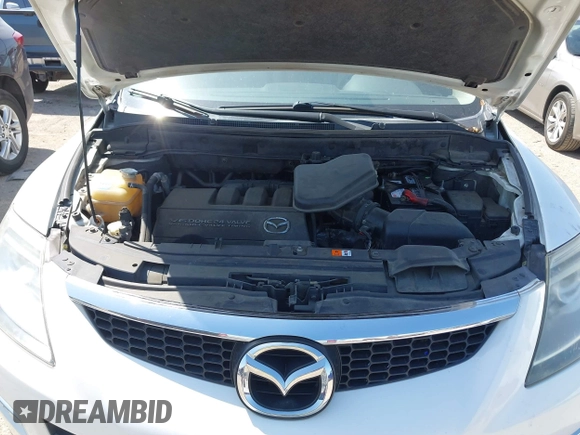 2007 Mazda CX-9 Sport with VIN JM3TB38Y070105397, listed as a IAAI auction lot 41998888 with 236,381 mi miles. Bid and sale history available at carsss.com. Image 10.