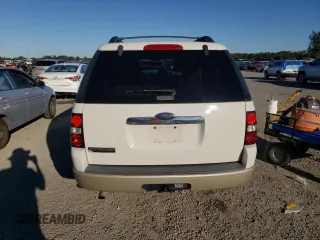 2009 Ford Explorer Eddie Bauer z VIN 1FMEU64EX9UA30532, wystawiony jako Copart lot #86930414 z przebiegiem 124 234 mil mil oraz Szkoda całkowita • Salvage title. Historia ofert i sprzedaży dostępna na DreamBid. Obrazek 6.