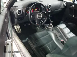 2001 Audi TT with VIN TRUUT28N311006073, listed as a Copart auction lot 41846895 with 70,989 mi miles and Clean Title. Bid and sale history available at carsss.com. Image 8.