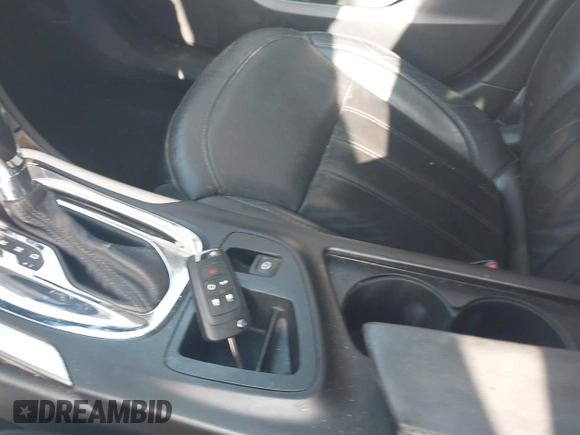 2015 Buick Regal Premium I with VIN 2G4GN5EXXF9158438, listed as a IAAI auction lot 42527386 with 165,382 mi miles and . Bid and sale history available at DreamBid. Image 11.
