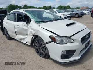 2015 Subaru WRX with VIN JF1VA1A62F9834860, listed as a IAAI auction lot 42519392 with 72,395 mi miles and . Bid and sale history available at DreamBid. Image 1.