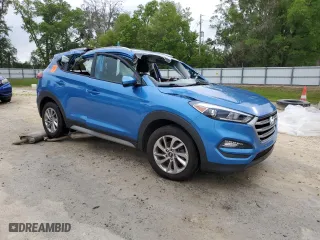 2018 Hyundai Tucson SEL with VIN KM8J33A4XJU694183, listed as a Copart auction lot 51272855 with 60,939 mi miles and Salvage Title. Bid and sale history available at carsss.com. Image 4.