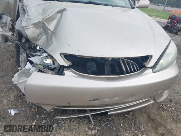 2005 Toyota Camry LE with VIN 4T1BF32K05U093461, listed as a IAAI auction lot 41947197 with 127,630 mi miles and . Bid and sale history available at DreamBid. Image 12.