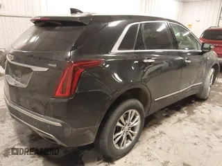2020 Cadillac XT5 Premium Luxury AWD with VIN 1GYKNDRS4LZ190028, listed as a IAAI auction lot 41272516 with 101,820 mi miles and . Bid and sale history available at DreamBid. Image 4.