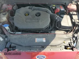 2015 Ford Fusion SE z VIN 3FA6P0H97FR288087, wystawiony jako Copart lot #57446515 z przebiegiem 87 472 mil mil oraz Szkoda całkowita • Salvage title. Historia ofert i sprzedaży dostępna na DreamBid. Obrazek 11.