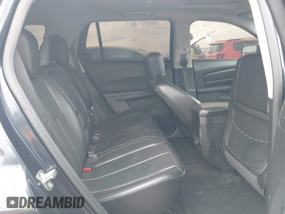 2015 GMC Terrain SLT z VIN 2GKALSEK6F6333776, wystawiony jako IAAI lot #42011295 z przebiegiem 133 831 mil mil oraz . Historia ofert i sprzedaży dostępna na DreamBid. Obrazek 8.