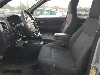 2011 Chevrolet Colorado LT w/2LT with VIN 1GCHTDFE9B8131694, listed as a Copart auction lot 77600844 with 170,089 mi miles and Salvage Title. Bid and sale history available at carsss.com. Image 7.