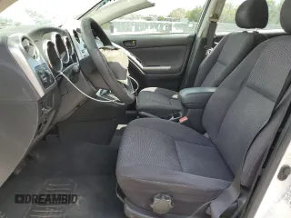 2004 Pontiac Vibe with VIN 5Y2SL62874Z420815, listed as a Copart auction lot 58753465 with 162,786 mi miles and Salvage title. Bid and sale history available at DreamBid. Image 7.
