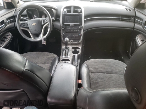 2016 Chevrolet Malibu Limited LT with VIN 1G11C5SA2GU113040, listed as a Copart auction lot 48412514 with 127,541 mi miles and Salvage Title. Bid and sale history available at carsss.com. Image 8.