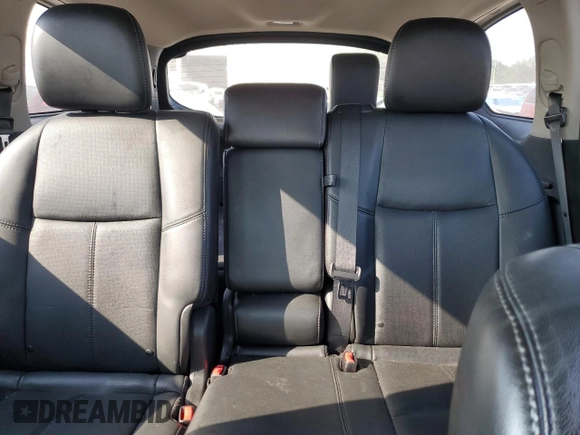 2014 Nissan Pathfinder SL with VIN 5N1AR2MM8EC658847, listed as a Copart auction lot 62462625 with 136,558 mi miles and Clean title. Bid and sale history available at DreamBid. Image 10.