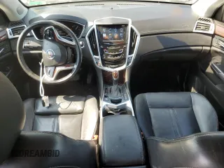 2015 Cadillac SRX Premium Collection with VIN 3GYFNGE35FS548594, listed as a Copart auction lot 64715235 with 188,460 mi miles and Clean title. Bid and sale history available at DreamBid. Image 8.