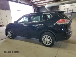 2014 Nissan Rogue SL with VIN 5N1AT2MV7EC761784, listed as a Copart auction lot 53604215 with 119,549 mi miles and Clean Title. Bid and sale history available at carsss.com. Image 2.