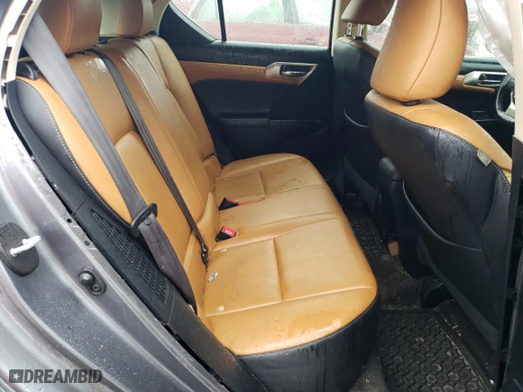2015 Lexus CT 200h Hybrid with VIN JTHKD5BH0F2233577, listed as a Copart auction lot 70197872 with 0 mi miles. Bid and sale history available at carsss.com. Image 10.