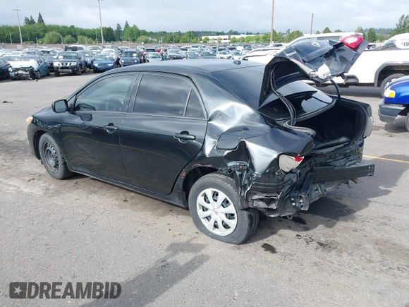 2010 Toyota Corolla with VIN JTDBU4EE5AJ079721, listed as a IAAI auction lot 42221409 with 144,133 mi miles and . Bid and sale history available at DreamBid. Image 3.