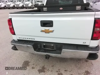 2015 Chevrolet Silverado 1500 LT with VIN 1GCRCRECXFZ162115, listed as a IAAI auction lot 42294660 with 132,466 mi miles and . Bid and sale history available at DreamBid. Image 6.