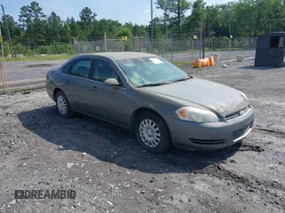 2006 Chevrolet Impala LS z VIN 2G1WB58K069269372, wystawiony jako IAAI lot #42426223 z przebiegiem 170 955 mil mil oraz . Historia ofert i sprzedaży dostępna na DreamBid. Obrazek 1.